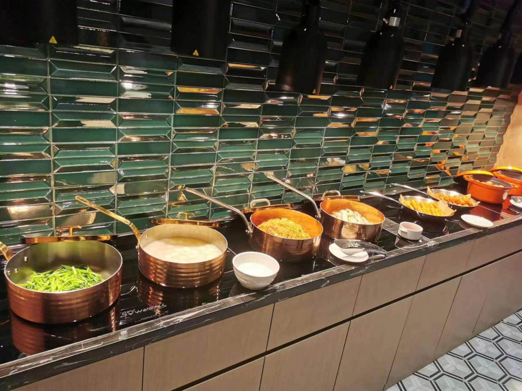 Four Points By Sheraton Yangjiang City Center Kültér fotó