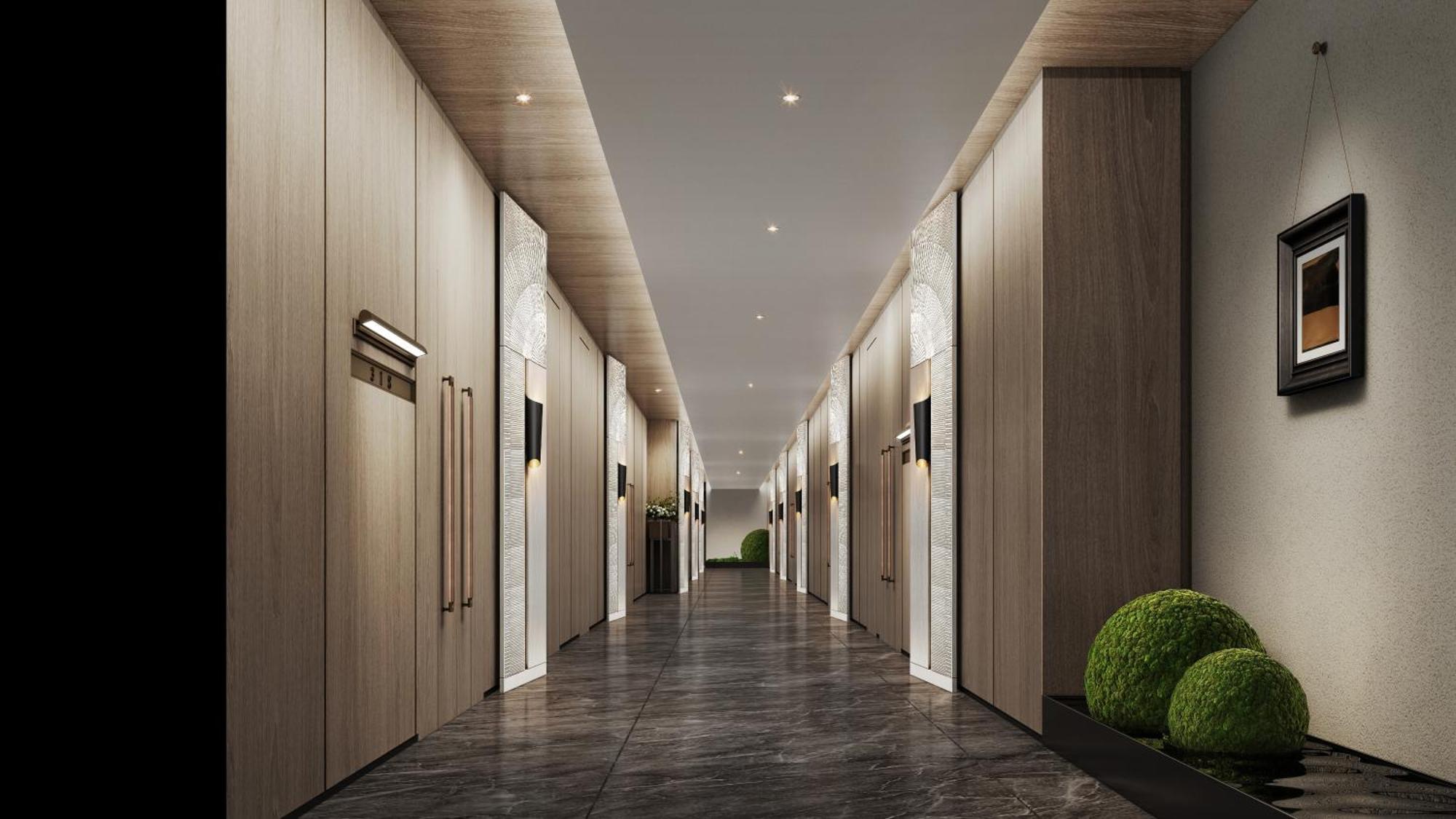 Four Points By Sheraton Yangjiang City Center Kültér fotó