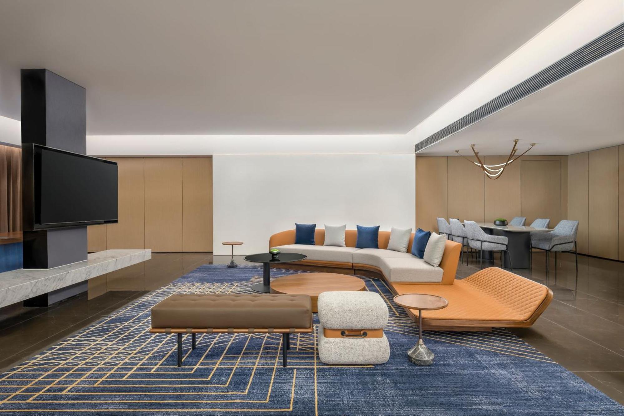 Four Points By Sheraton Yangjiang City Center Kültér fotó