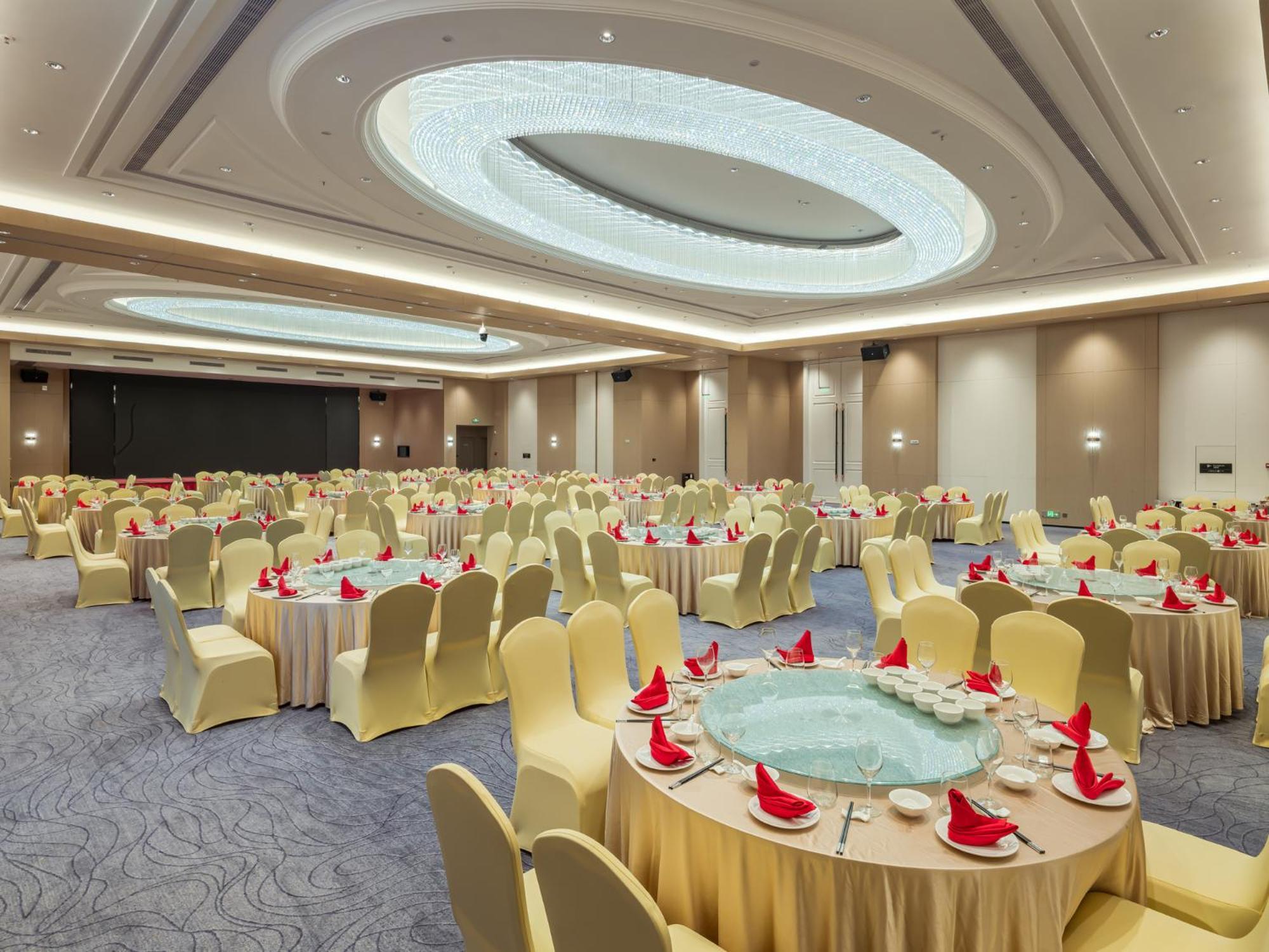 Four Points By Sheraton Yangjiang City Center Kültér fotó