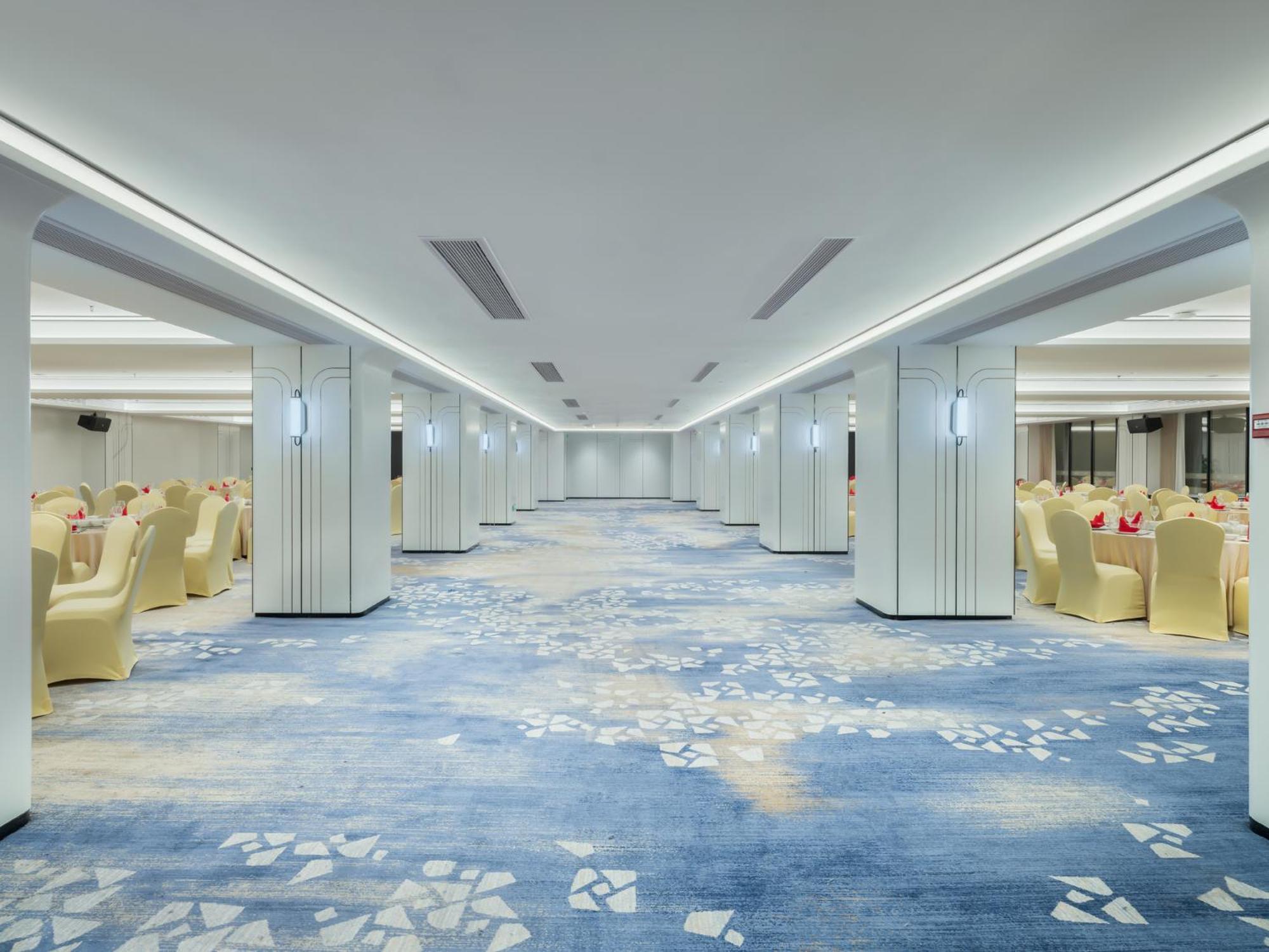Four Points By Sheraton Yangjiang City Center Kültér fotó